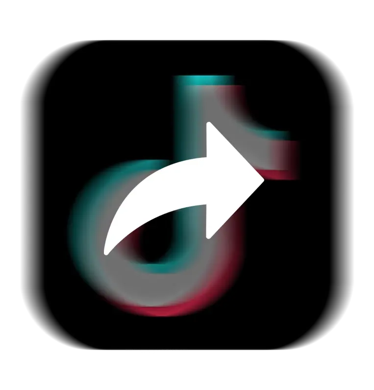 Partages TikTok. Boostio